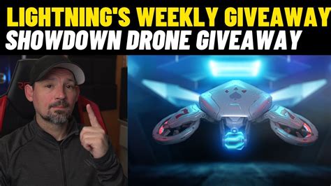 war robots small showdown drone giveaway youtube