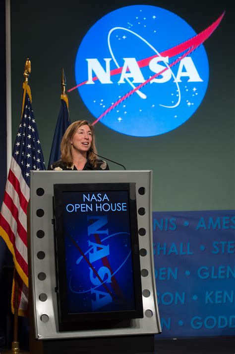 Nasa Needs More Women Top Official Says Space