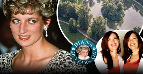 Diana Speaks From Beyond Grave And Tells Psychics