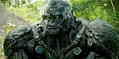 transformers rise   beasts characters    trailer