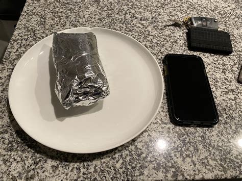 havent   chipotle  awhile   actual  happened   burrito sizes
