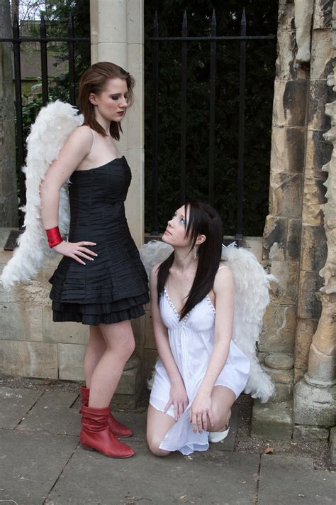Lesbian Angels Stock 9 By Random Acts Stock On Deviantart