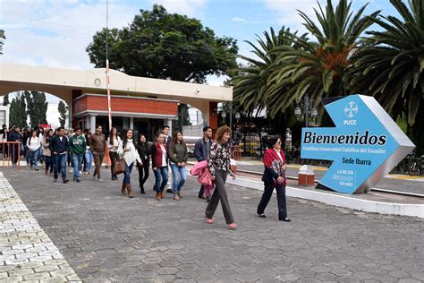 la puce si inicia una campaña de aporte al medio ambiente sede ibarra