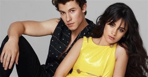 Shawn Mendes And Camila Cabello Señorita They Reveal The