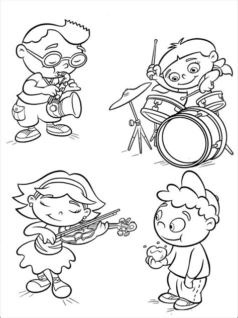 einsteins coloring pages