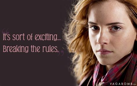 10 Quotes By Hermione Granger That Prove She’s The Undisputed Hero Of