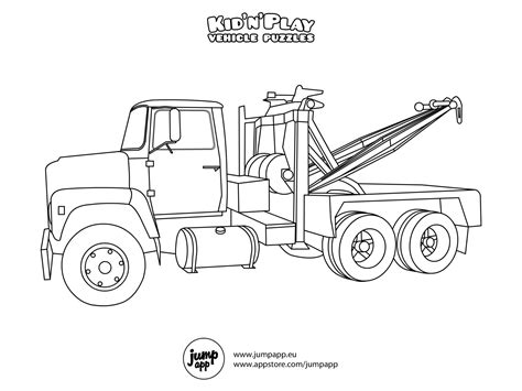 lifted truck coloring pages  getcoloringscom  printable