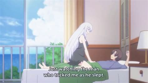 ‫تستيقظ مع فتاة جميلة و مثيرة هنتاي Anime Hentai Sex