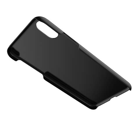 factory plain hard plastic phone cases  iphone  pc phone case oem
