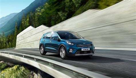 kia niro hybride suv crossovers kia motors france