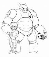 Hero Big Hiro Baymax Pages Pages2color Coloring Cookie Copyright 2021 sketch template