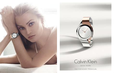 Vicces Fém Vonal Alternatív Javaslat Calvin Klein Watch 2015 Szállítás