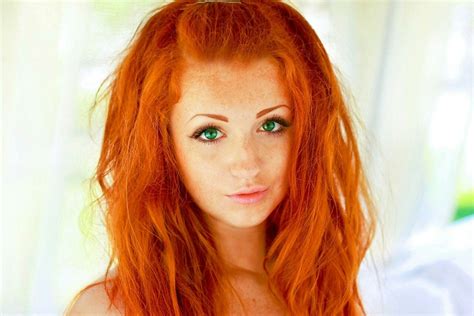 cute redhead green eyes red hair inspiration red hair woman redheads