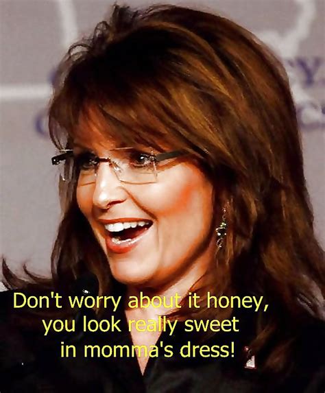 Sarah Palin Fakes Captions 29 Photos