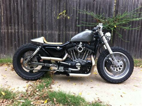 rigid evo bratstyle japanese influence bike photos page 3 the sportster and buell motorcycle