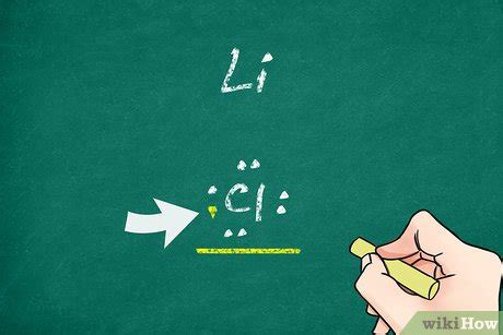 ways  draw lewis dot structures wikihow