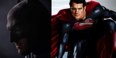 The Reason Why Batman And Superman Fight In Dawn Of Justice Revealed