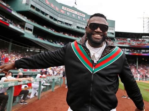 Former Red Sox Star David Ortiz Wife Split Up After 25 Years Across