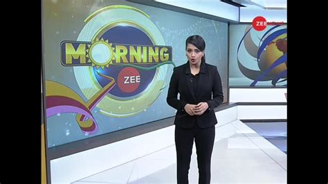 morning breaking watch today s top news stories january 10 2020 zee news