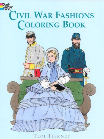 civil war fashions coloring book westmoreland county historical society