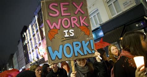 Here S What Amnesty International S Sex Work Proposal Really Means
