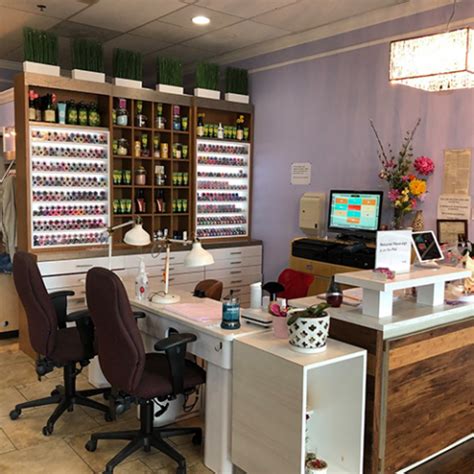 contact  nails pro spa owings mills md