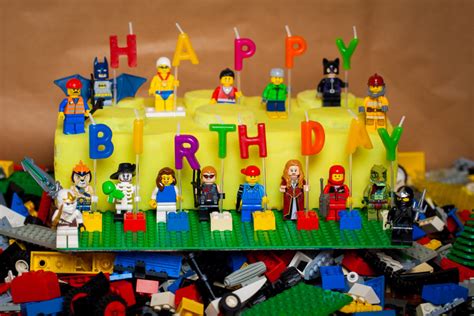 vivacious lego birthday party ideas  kids