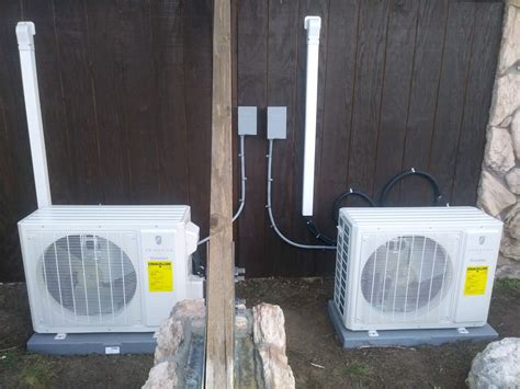 ductless split ac systems pennies air conditioning heating solar