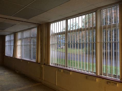 rsg security window bars fitted  commercial offices  warehouse  surrey window