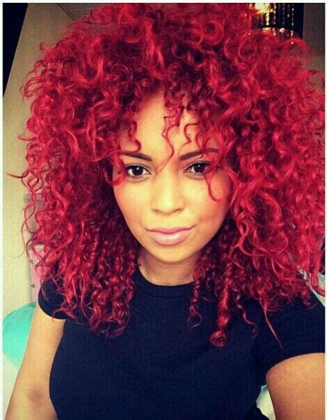 Pin By Jerriah Johnson On Slayeeed Red Curly Hair