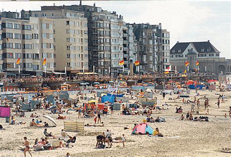 Ostend Beach World S Exotic Beaches