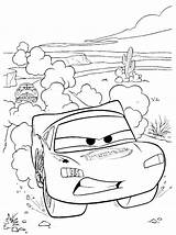Cars Mcqueen Hudson Doc Lightning Competes Pages2color Pages Coloring Cookie Copyright sketch template