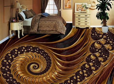 3d Floor Designs With Epoxy Painting For Bedrooms Awesome