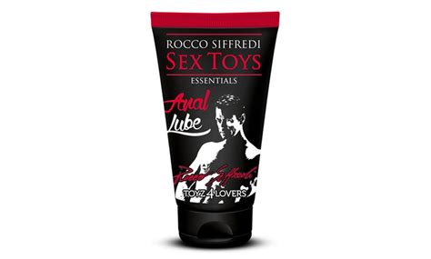 Gel Anale Rocco Siffredi Toyz4lovers Groupon Goods