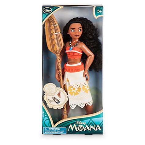 Disney Moana Classic Doll 11 New With Box