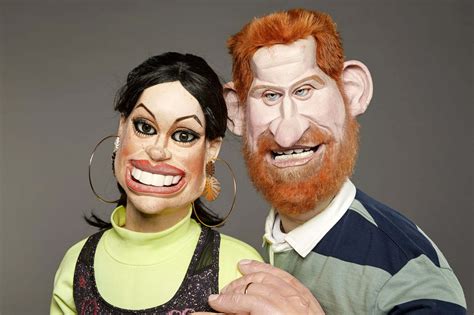spitting image  return   years   episodes arriving  britbox london evening