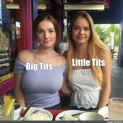 Сomics Meme Little Tits Big Tits Comics Meme