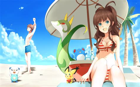 pokemon vacations by ushio on deviantart derek s stuff pokémon