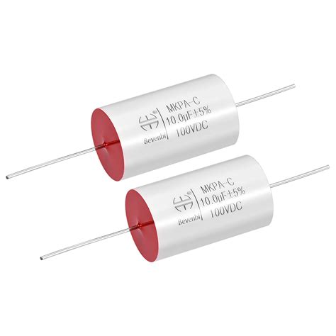 film capacitor  dc uf mkpa   axial polypropylene capacitors  audio divider