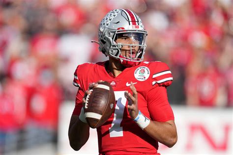 ohio state players named  espns top  college football