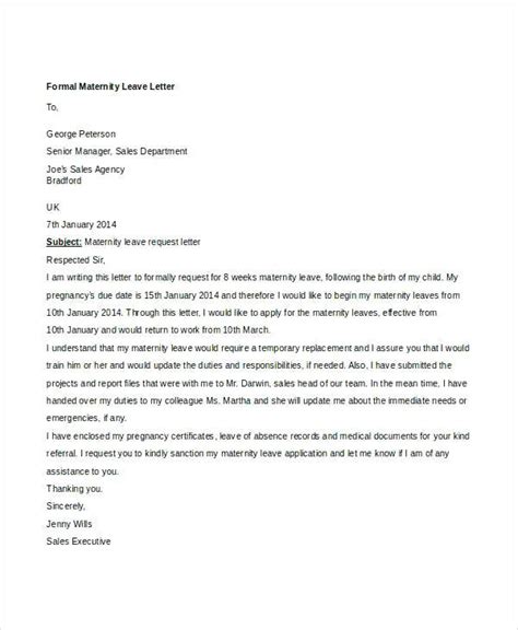 official medical leave letter  examples word google docs