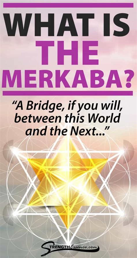 merkaba star tetrahedron sacred geometry meaning and how to activate