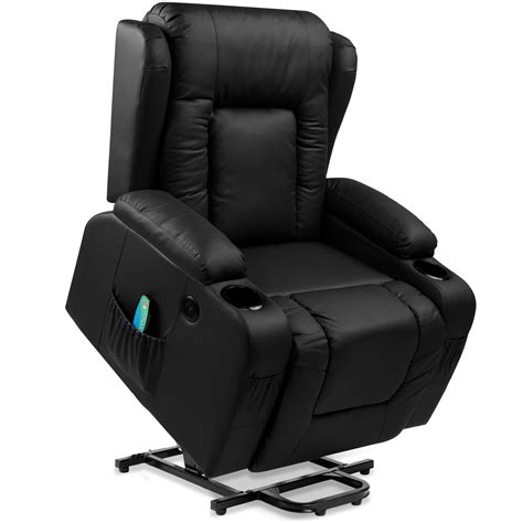 choice products electric power lift recliner massage chair