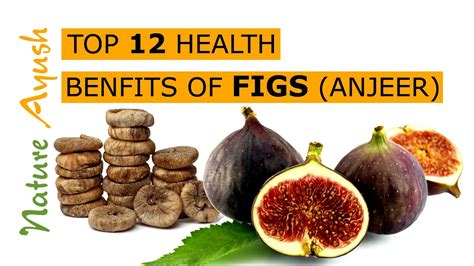 Figs Top 12 Health Benefits Of Figs Anjeer Nature