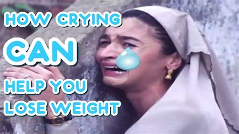 how crying between 7 to 10 pm can help you lose weight youtube