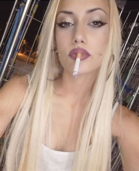 smoking ladies girl smoking krystal shemale beautiful women nose