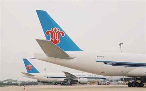 china southern takes  fs  capacity crunch cargo facts