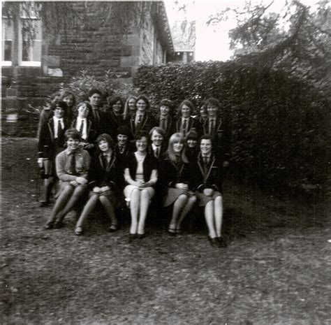 Girls School Class 1967