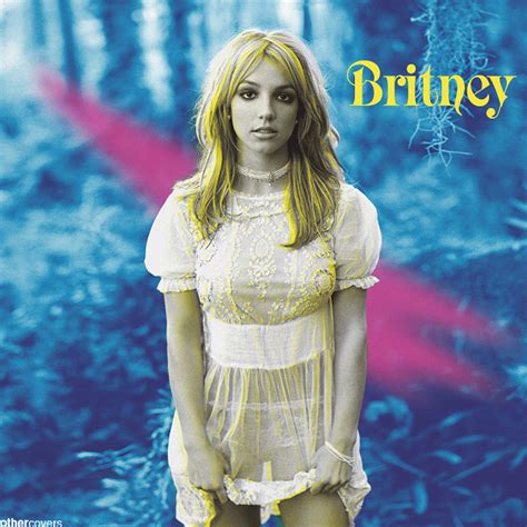 The Best Album Covers For Each Album Britney Spears