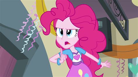 Image Pinkie Pie Talking About Fluttershy S Whole Shy